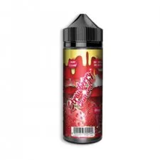 Strawberry Custard by Fizzy Juice 120ml E-Liquid