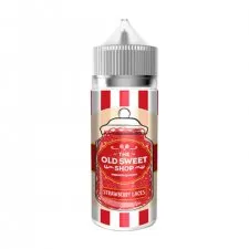 Strawberry Laces by The Old Sweet Shop 120ml E-liquid