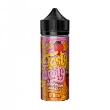 Strawberry Orange by Tasty Fruity 120ml E-Liquid