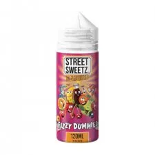 Street Sweetz 120ml Shortfill E-Liquid