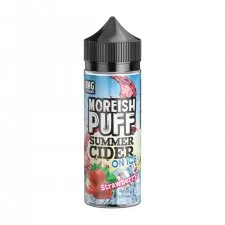 Summer Cider On Ice 100ml Shortfill E-Liquid