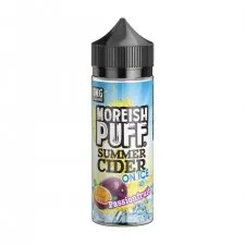Summer Cider On Ice 100ml Shortfill E-Liquid