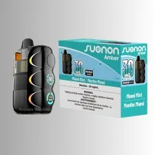SUONON Amber 80000 Puffs Prefilled Pod Kit