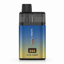 Superfire Ultra Fusion 60K Prefilled Pod Kit