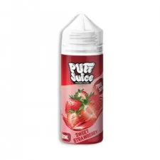 Sweet Strawberry by Puff Juice 120ml E-Liquid