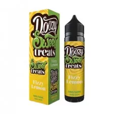 Sweet Treats 50ml E-liquid Shortfill