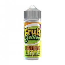 Tangerine Lime by Fruit Jellies 120ml E-liquid