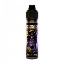 The Black by Zeus Juice 60ml E-Liquid