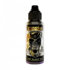 The Black Ice by Zeus Juice 120ml E-liquid
