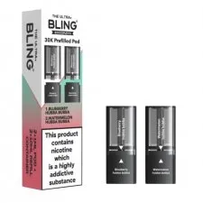 The Crystal Bling Ultra Plus 30k Prefilled Pods