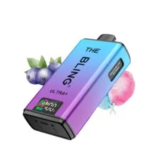 The Crystal Bling Ultra Plus 30k Prefilled Vape Kit