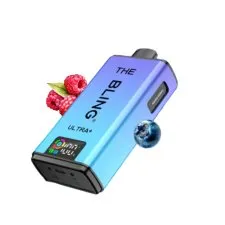 The Crystal Bling Ultra Plus 30k Prefilled Vape Kit