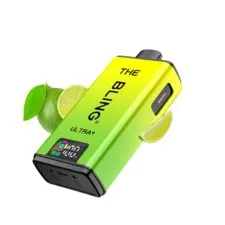 The Crystal Bling Ultra Plus 30k Prefilled Vape Kit