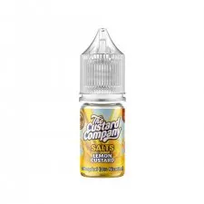 The Custard Company Nic Salts