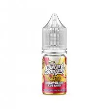 The Custard Company Nic Salts