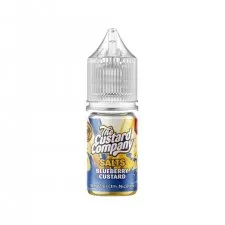 The Custard Company Nic Salts