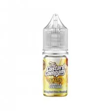 The Custard Company Nic Salts