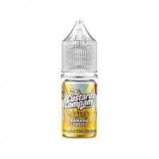 The Custard Company Nic Salts