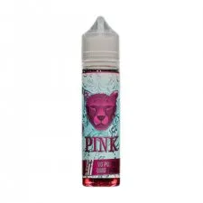 The Panther 50ml E-Liquid Shortfill by Dr. Vapes