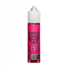 The Panther 50ml E-Liquid Shortfill by Dr. Vapes