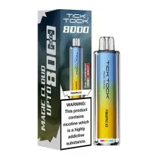 Tick Tock Magic 8000 Puffs Prefilled Vape Kit