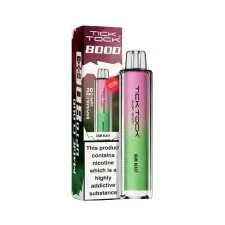 Tick Tock Magic 8000 Puffs Prefilled Vape Kit