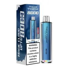 Tick Tock Magic 8000 Puffs Prefilled Vape Kit