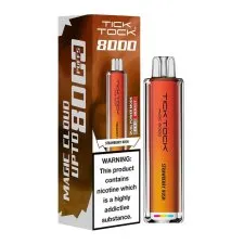 Tick Tock Magic 8000 Puffs Prefilled Vape Kit