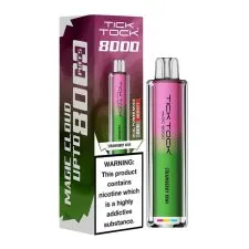 Tick Tock Magic 8000 Puffs Prefilled Vape Kit