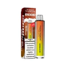 Tick Tock Magic 8000 Puffs Prefilled Vape Kit