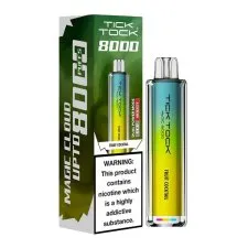 Tick Tock Magic 8000 Puffs Prefilled Vape Kit