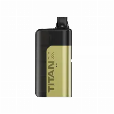 Titan X 10K Prefilled Pod Kit