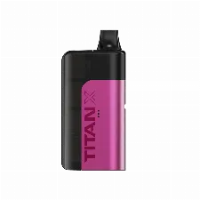 Titan X 10K Prefilled Pod Kit
