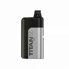 Titan X 10K Prefilled Pod Kit