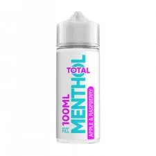 Total Menthol 100ml E-liquid Shortfill