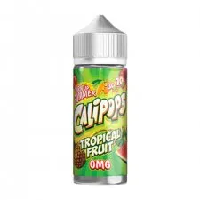 Tropical Fruit by Callipops 120ml E-liquid