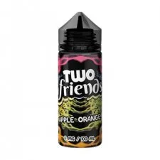 Two Friends 100ml Shortfill E-Liquid