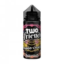 Two Friends 100ml Shortfill E-Liquid
