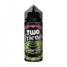 Two Friends 100ml Shortfill E-Liquid
