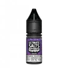 Ultimate Chilled Range 10ml Nic Salts E-liquid