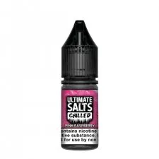 Ultimate Chilled Range 10ml Nic Salts E-liquid