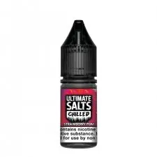 Ultimate Chilled Range 10ml Nic Salts E-liquid