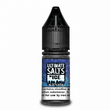 Ultimate On Ice Range 10ml Nic Salts E-liquid