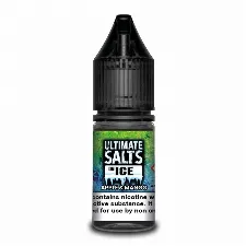 Ultimate On Ice Range 10ml Nic Salts E-liquid