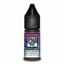 Ultimate On Ice Range 10ml Nic Salts E-liquid