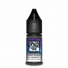 Ultimate On Ice Range 10ml Nic Salts E-liquid