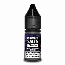 Ultimate Salts Soda 10ml Nic Salts E-liquid