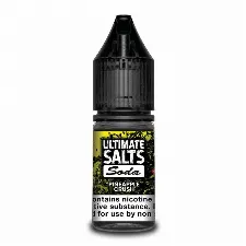 Ultimate Salts Soda 10ml Nic Salts E-liquid