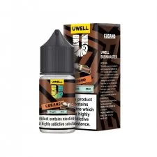 Uwell Brewmaster Crush E-Liquid Range