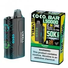Uwell Koko Bar L50000 Prefilled Pod Kit